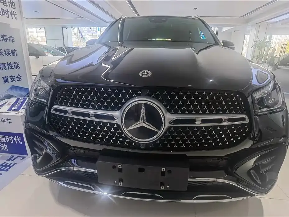 Mercedes-Benz GLE — фото 2