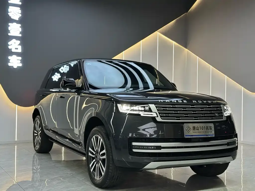 Land Rover Range Rover — фото 1