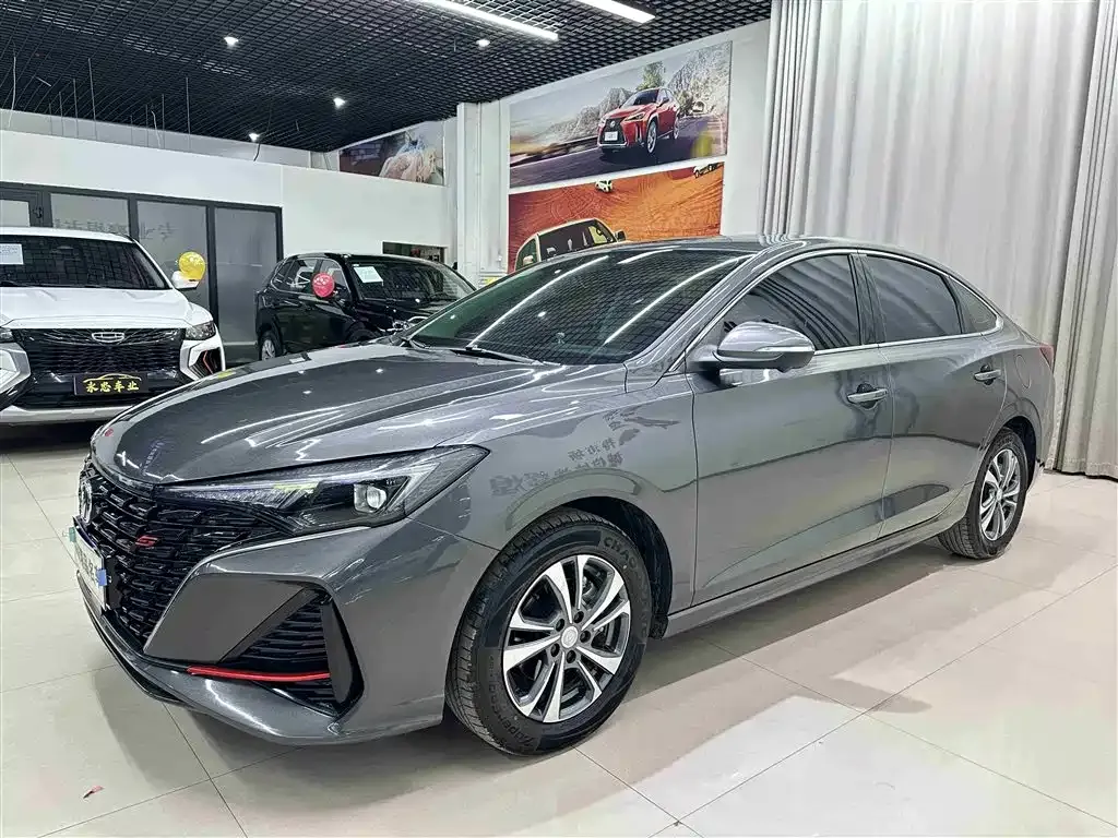 Changan Eado — фото 1