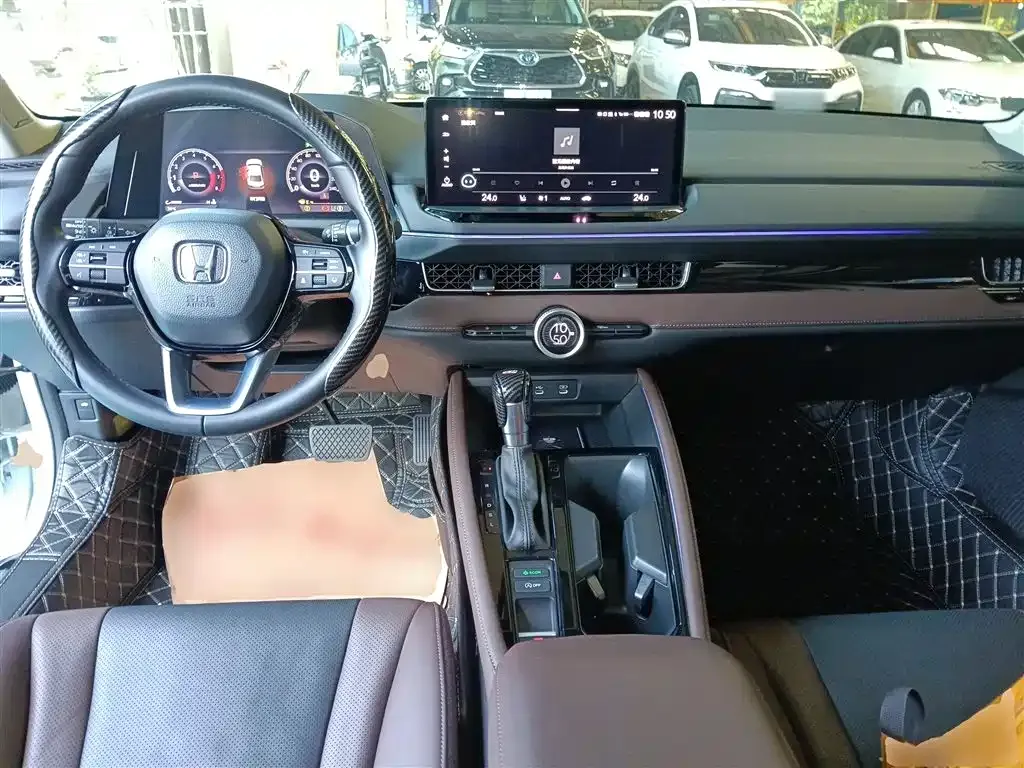 Honda Inspire — фото 10