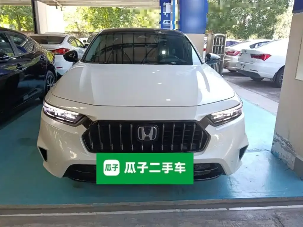 Honda Inspire — фото 3