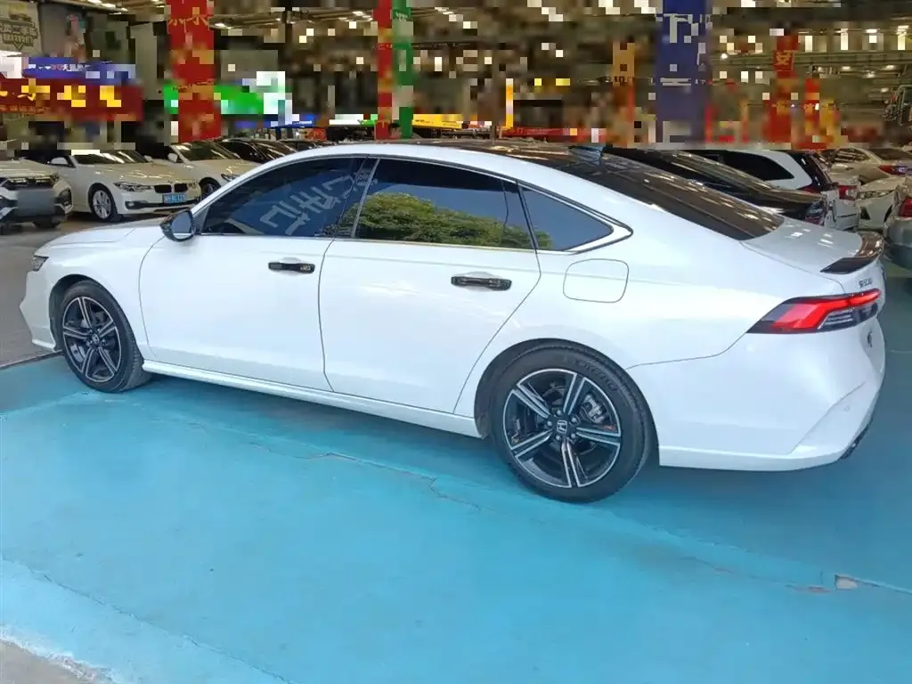 Honda Inspire — фото 5