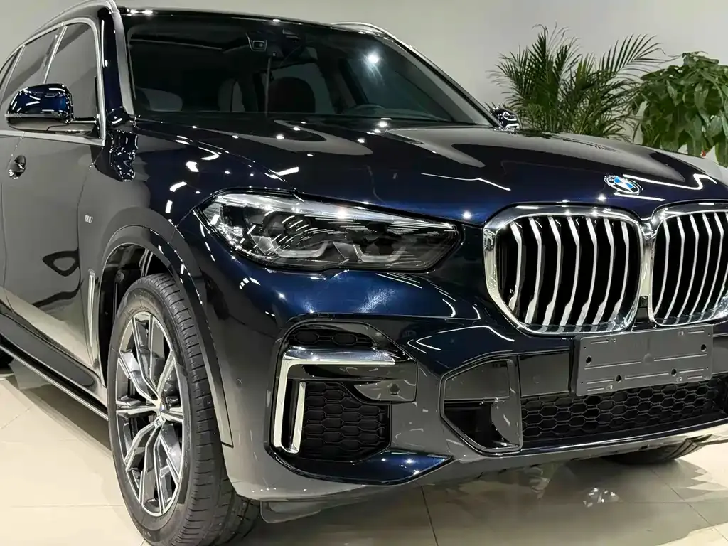 BMW X5 — фото 3