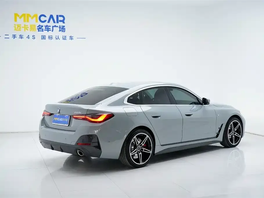 BMW 4 Series — фото 4