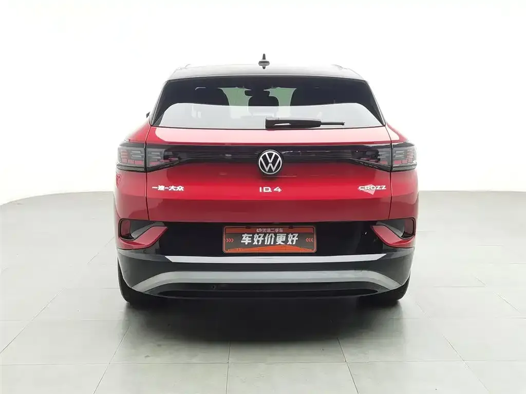 Volkswagen ID.4 Crozz — фото 4