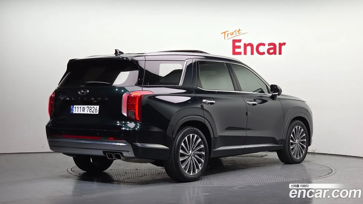 Hyundai Palisade — фото 2