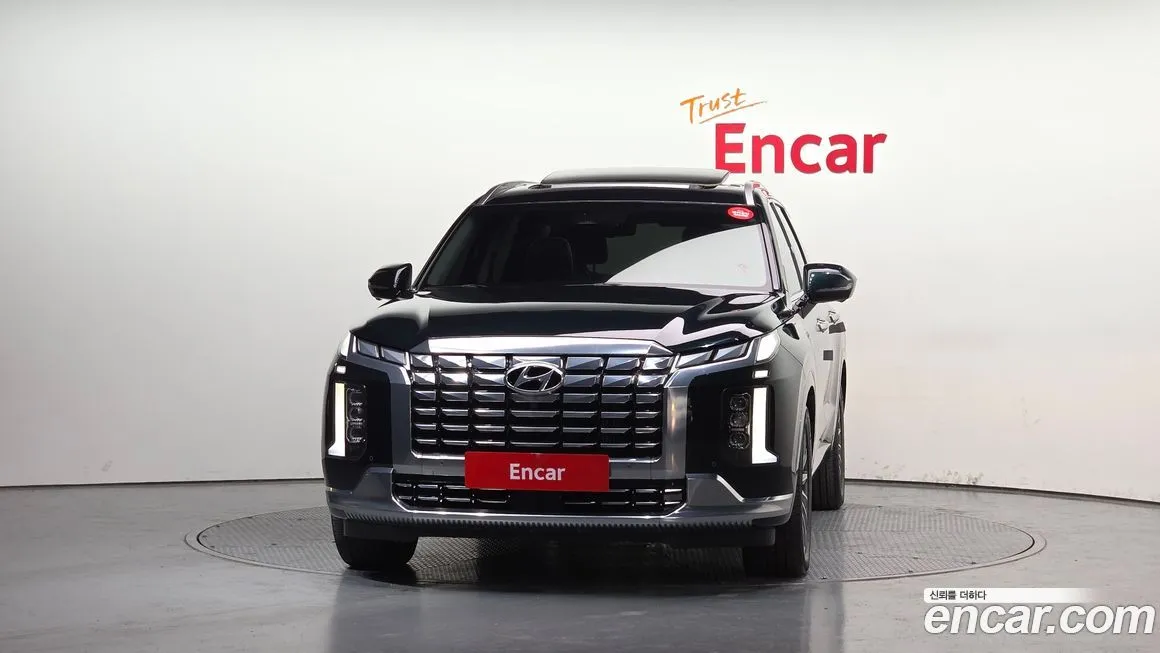 Hyundai Palisade — фото 3