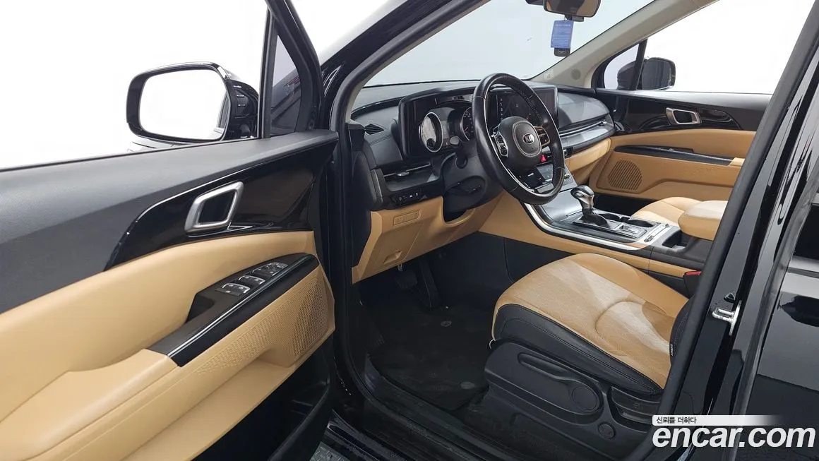 Kia Carnival — фото 10