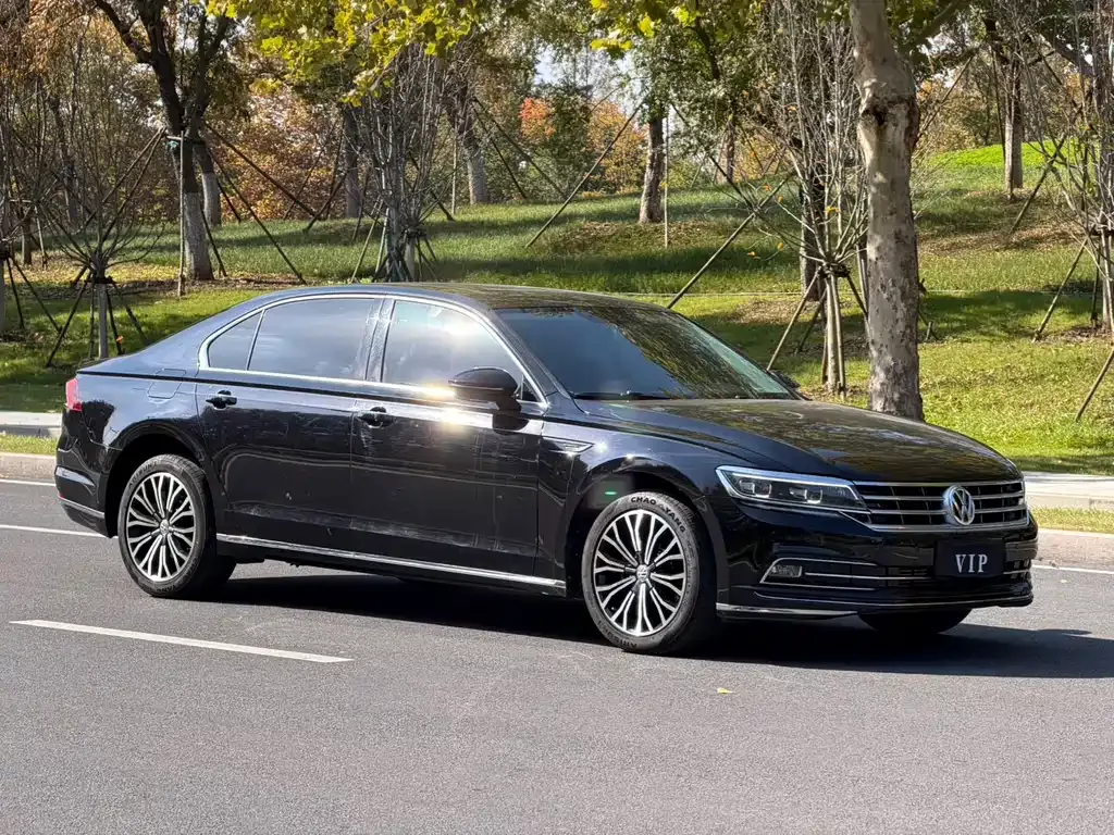 Volkswagen Phideon — фото 3
