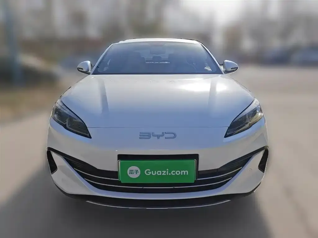 BYD Seal 06 NEV — фото 3
