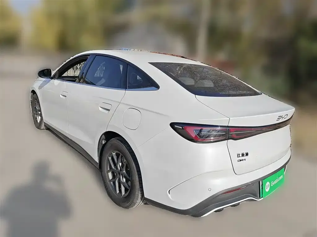 BYD Seal 06 NEV — фото 5