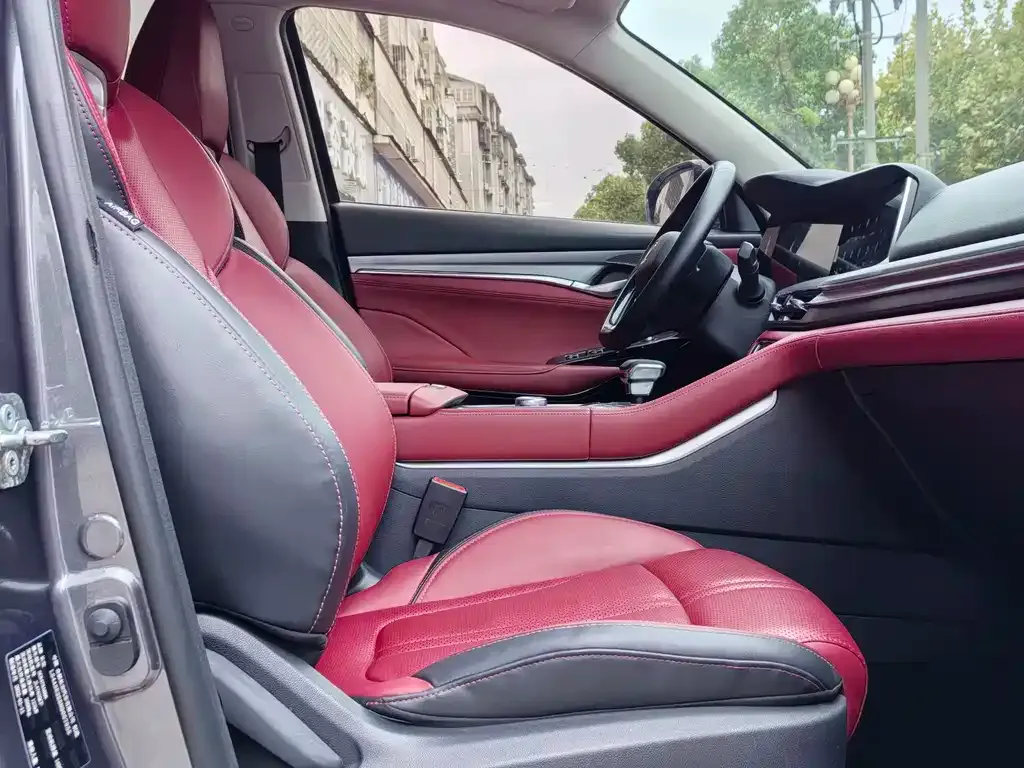 Changan CS75PLUS — фото 10