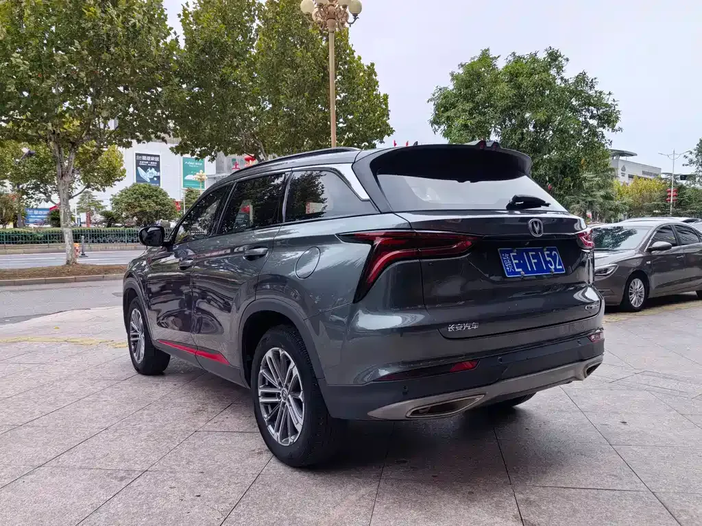 Changan CS75PLUS — фото 6