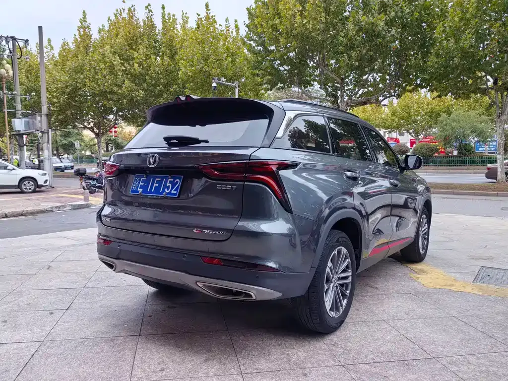 Changan CS75PLUS — фото 8
