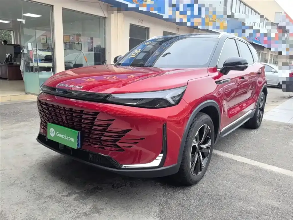 BAIC X7 — фото 2