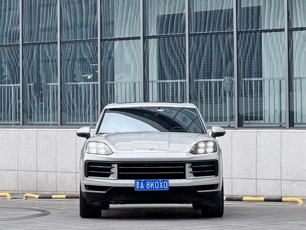 Porsche Cayenne — фото 4