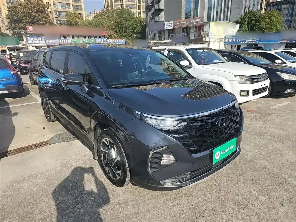 Hyundai Custo — фото 4