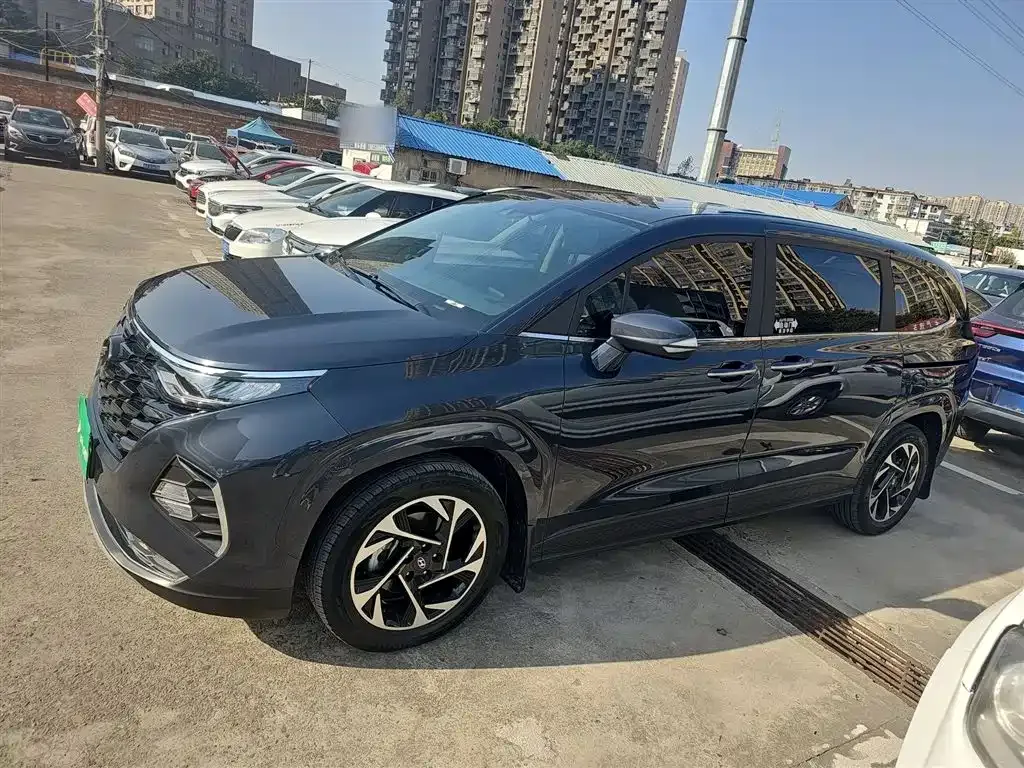 Hyundai Custo — фото 5