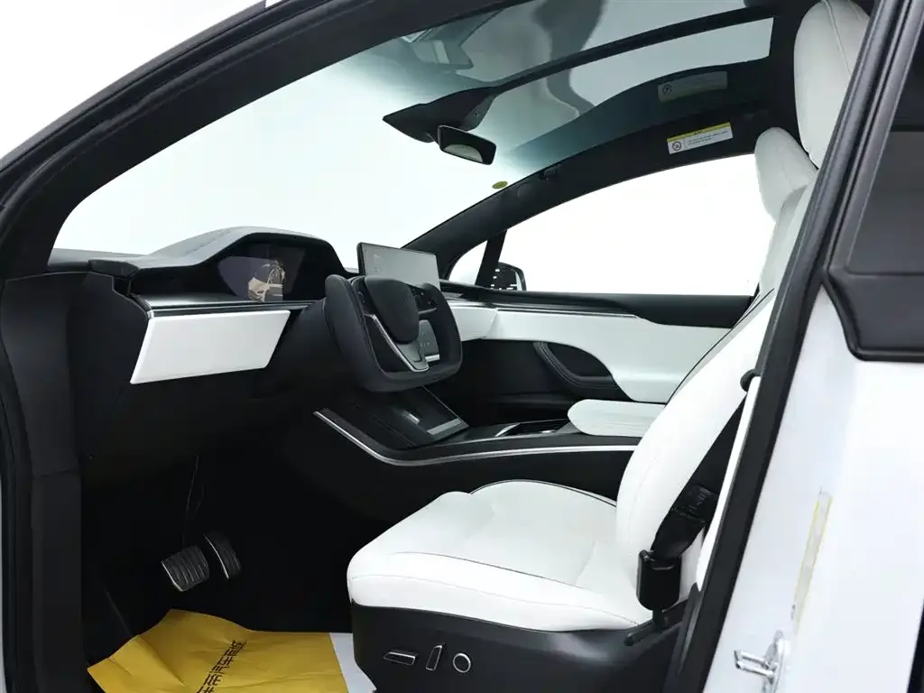 Tesla Model X — фото 10