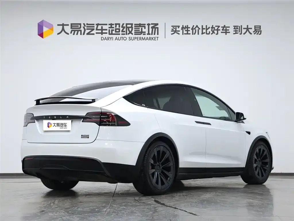 Tesla Model X — фото 3