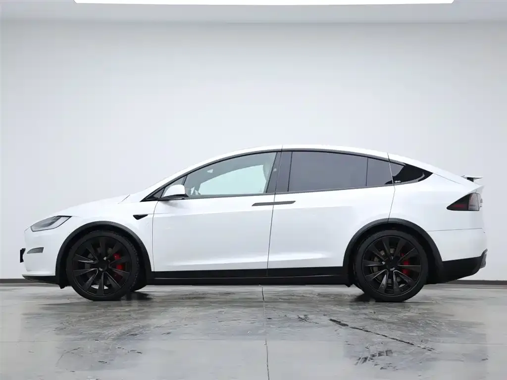 Tesla Model X — фото 5