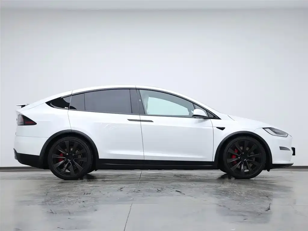 Tesla Model X — фото 6