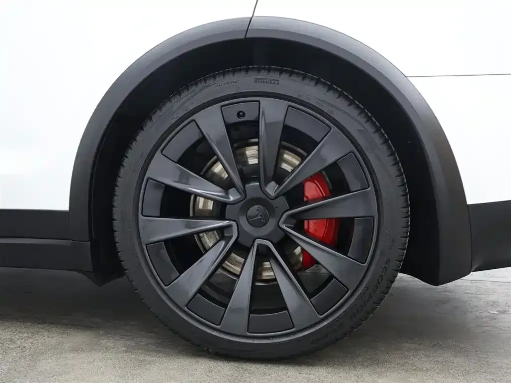 Tesla Model X — фото 9