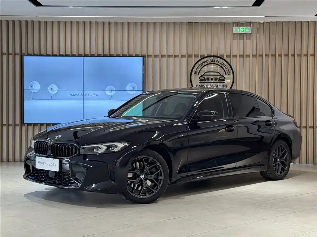 BMW 3 Series — фото 1
