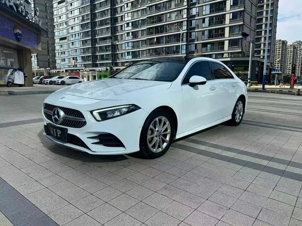 Mercedes-Benz A-Class — фото 2