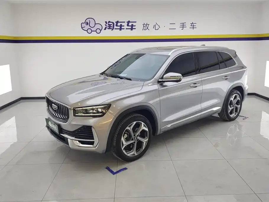 Geely Xingyue L — фото 1