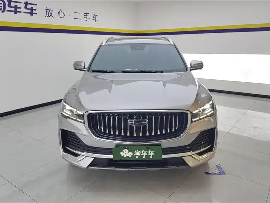 Geely Xingyue L — фото 2