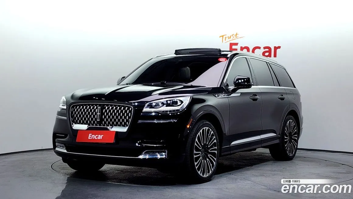Lincoln Aviator — фото 1