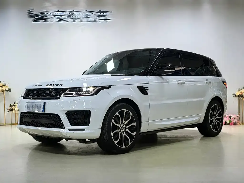 Land Rover Sport — фото 1