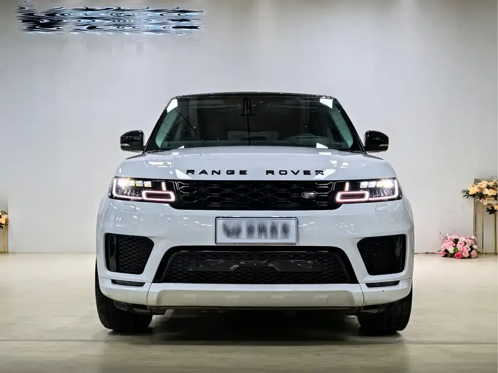 Land Rover Sport — фото 2
