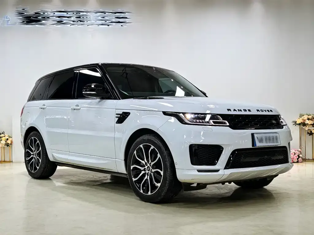 Land Rover Sport — фото 3