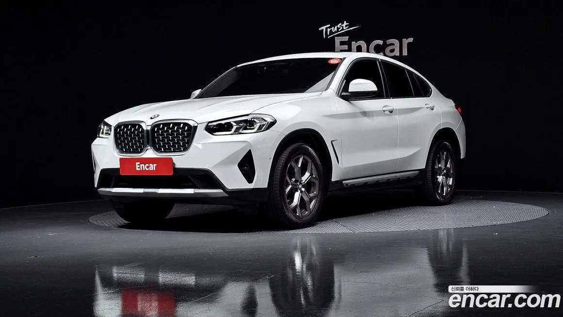 BMW X4 — фото 1