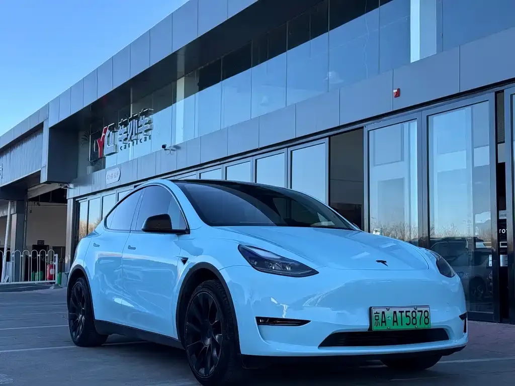 Tesla Model Y — фото 3