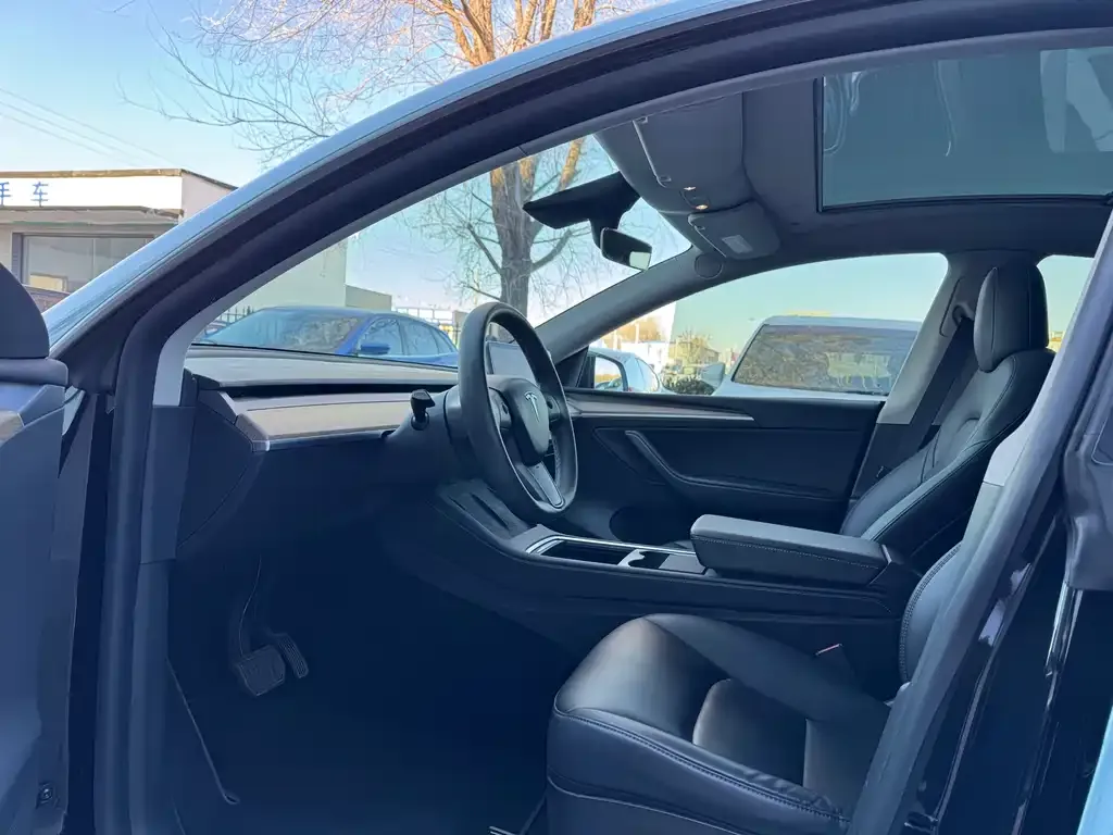 Tesla Model Y — фото 4