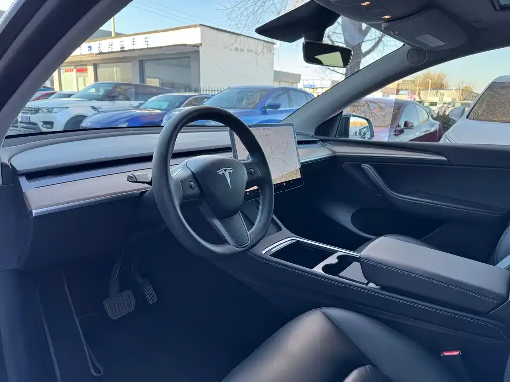 Tesla Model Y — фото 7