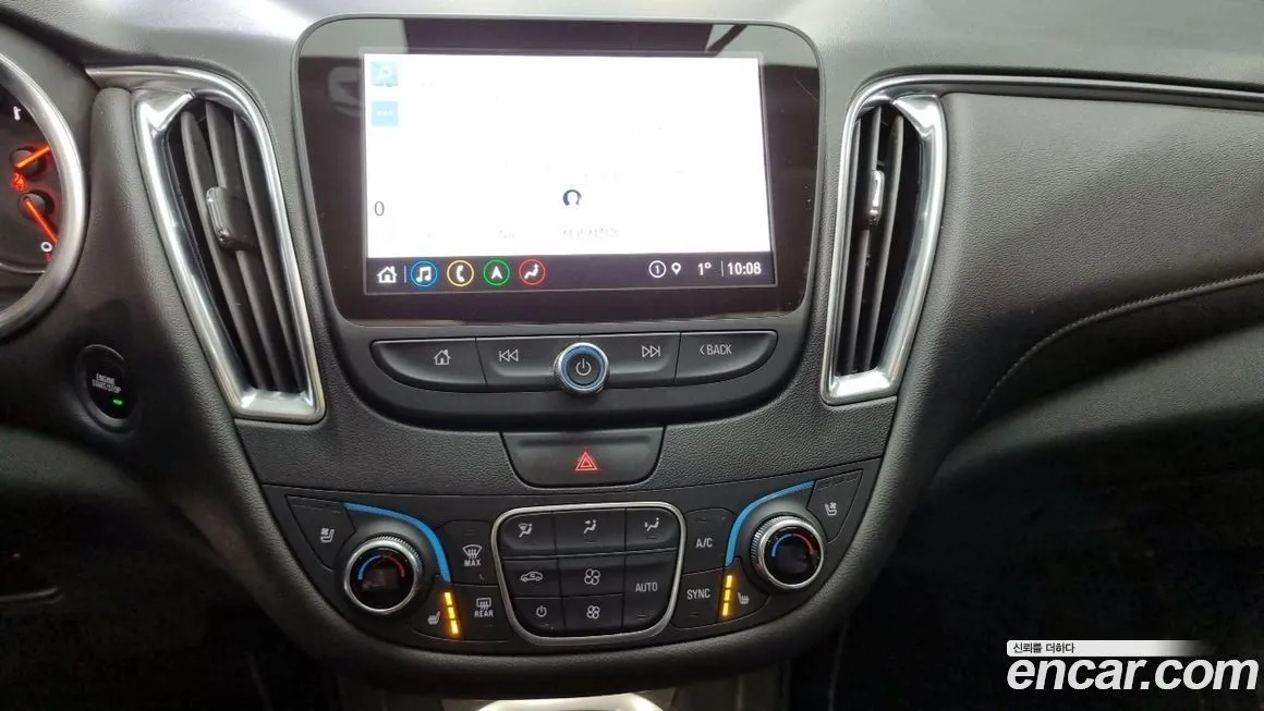 Chevrolet (GM Daewoo) Malibu — фото 9