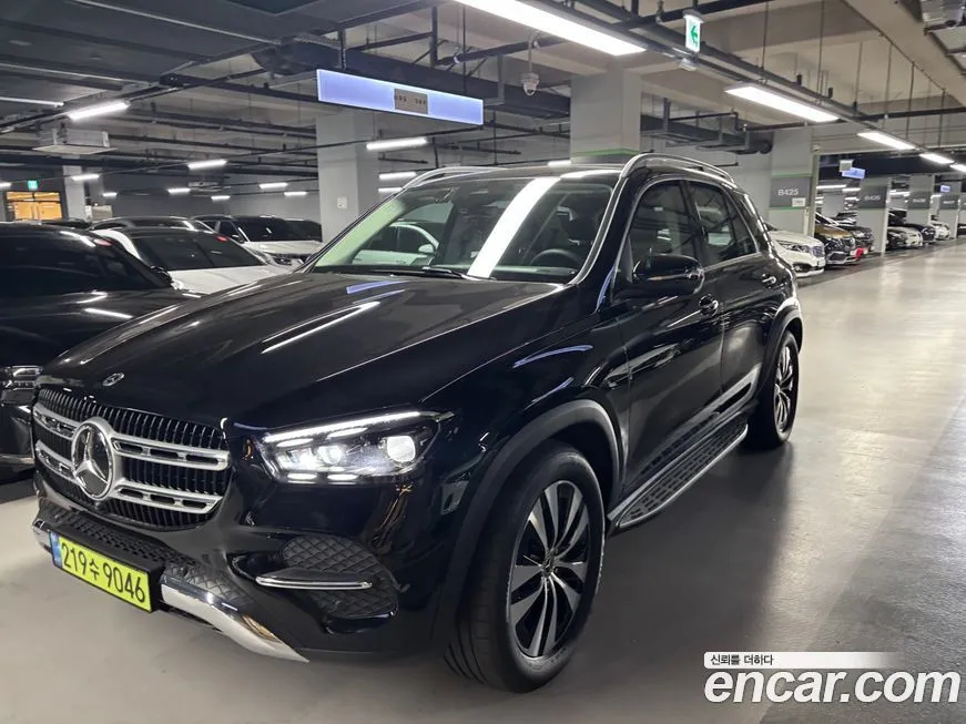 Mercedes-Benz GLE-Class — фото 2