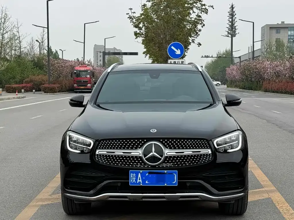 Mercedes-Benz GLC — фото 2
