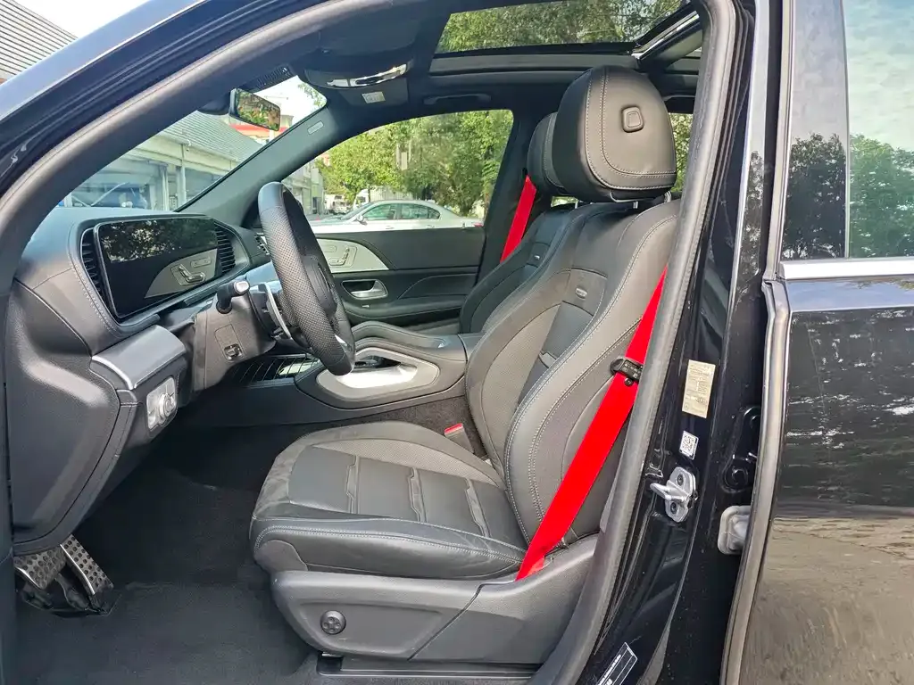 Mercedes-Benz GLE AMG — фото 5