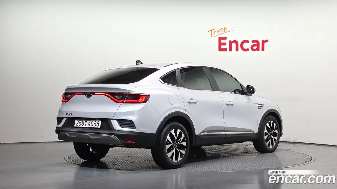 Renault Korea (Samsung) XM3 — фото 2