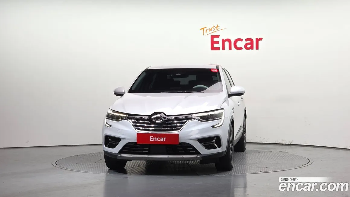 Renault Korea (Samsung) XM3 — фото 3