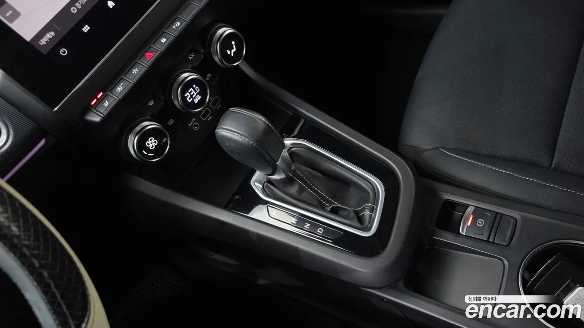 Renault Korea (Samsung) XM3 — фото 9