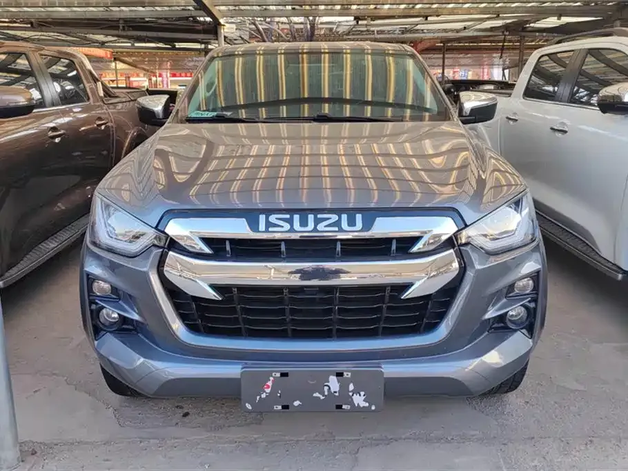 Isuzu D-MAX — фото 2
