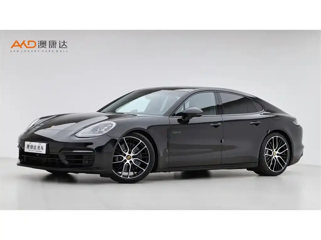 Porsche Panamera Hybrid — фото 1