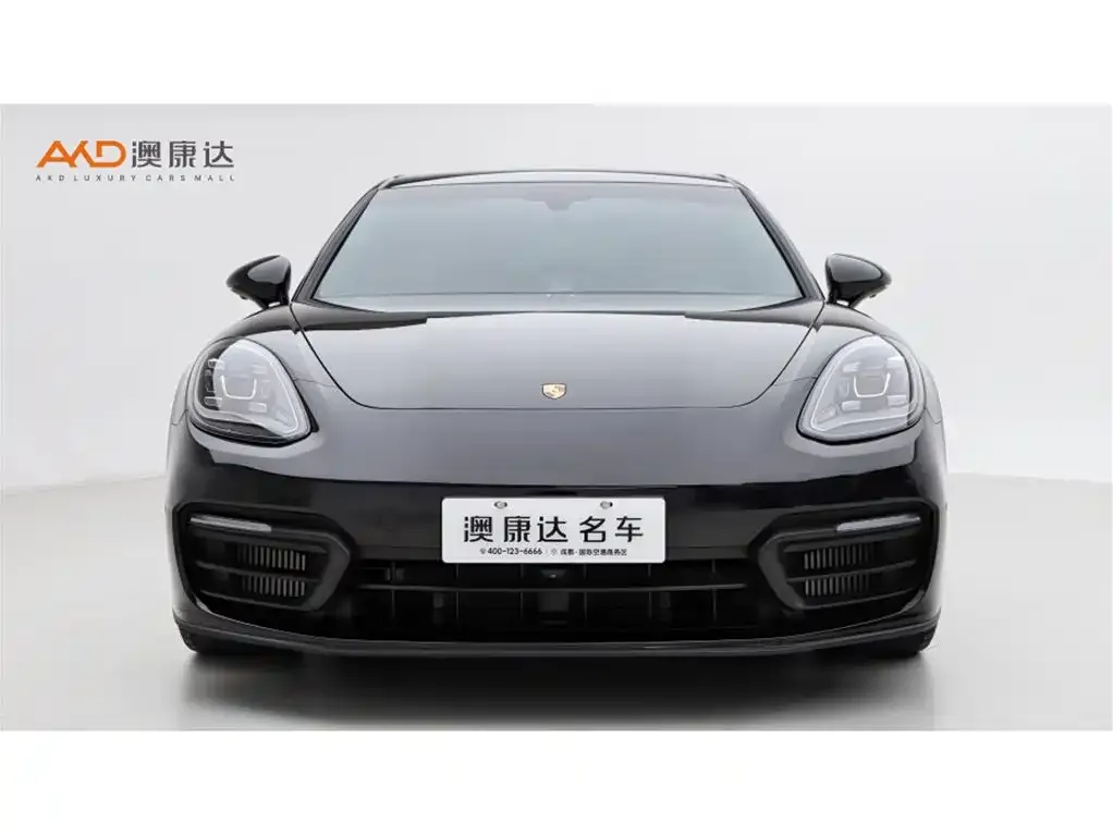 Porsche Panamera Hybrid — фото 2