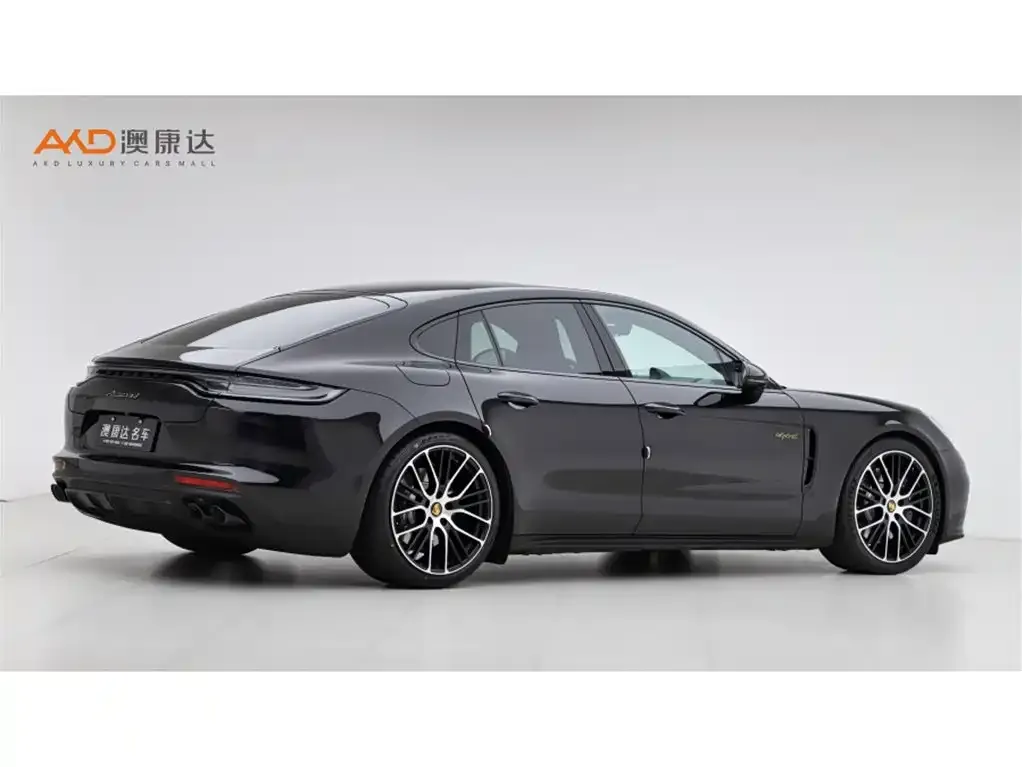 Porsche Panamera Hybrid — фото 3